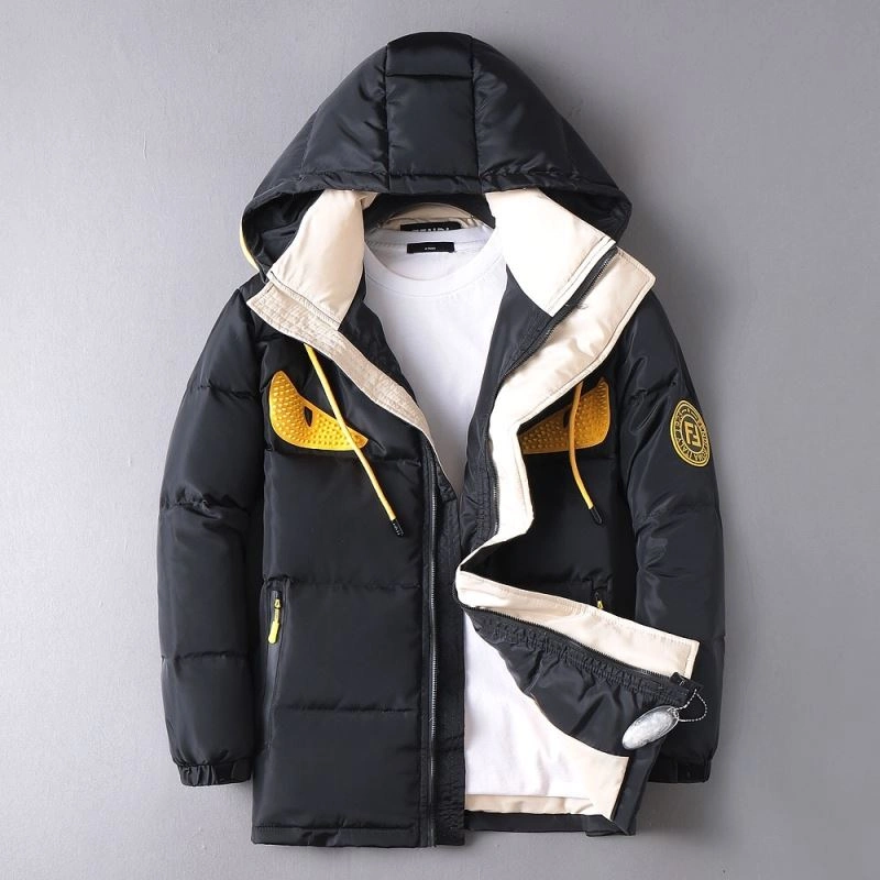 Casual Fendi Down Jackets 123408