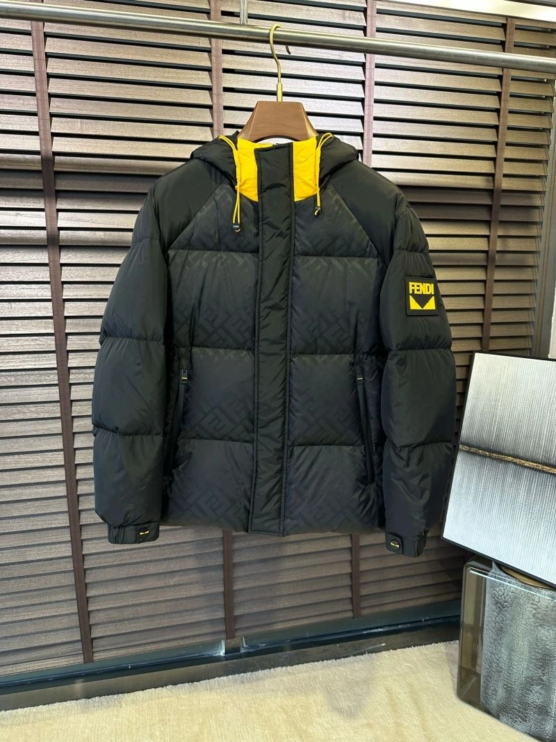 Upgraded Fendi Down Jackets 123382