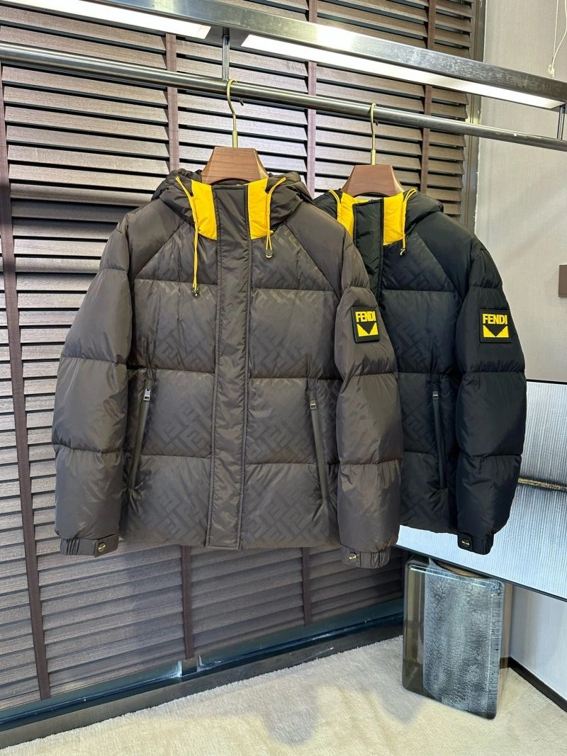Upgraded Fendi Down Jackets 123382