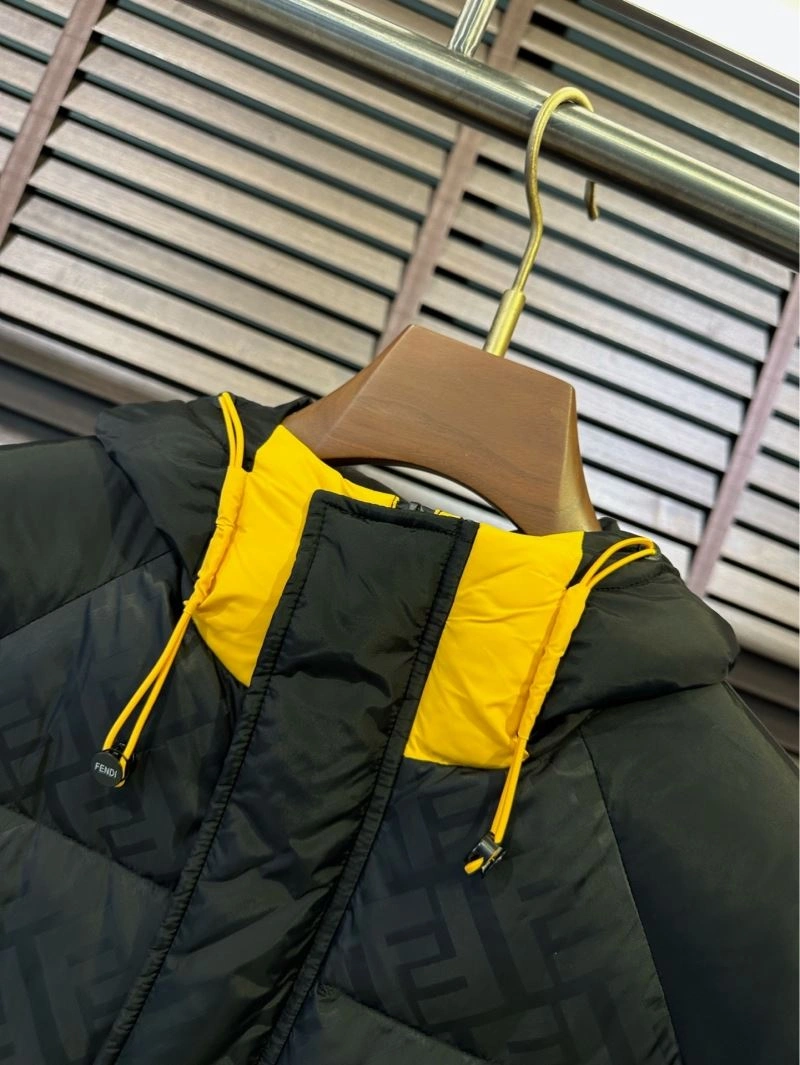 Upgraded Fendi Down Jackets 123382