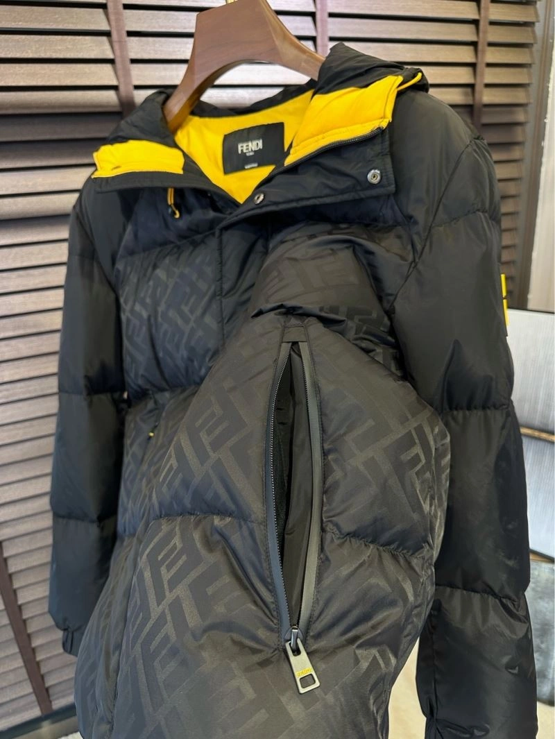 Upgraded Fendi Down Jackets 123382