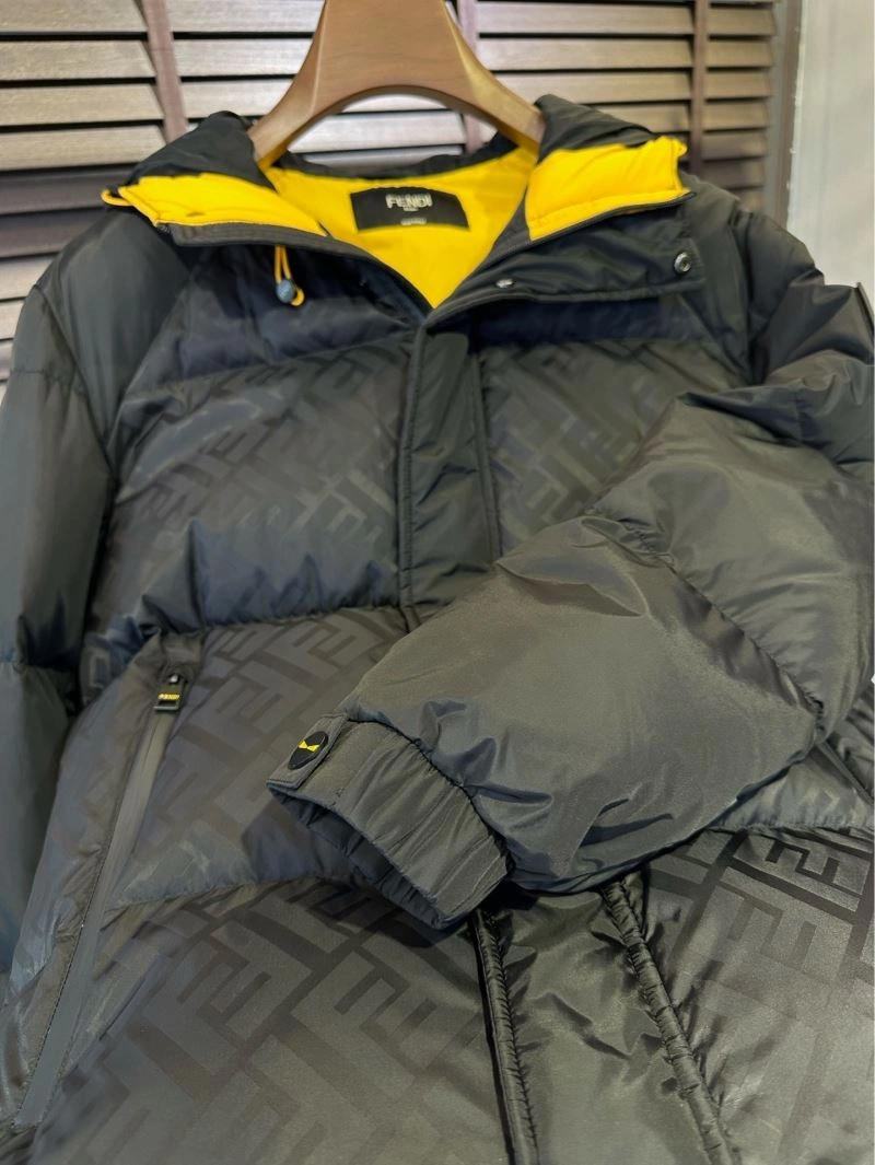 Upgraded Fendi Down Jackets 123382