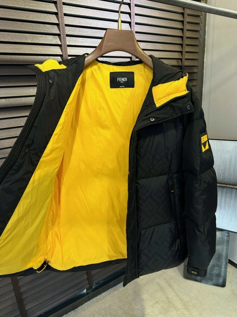 Upgraded Fendi Down Jackets 123382