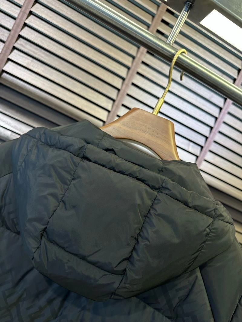 Upgraded Fendi Down Jackets 123382