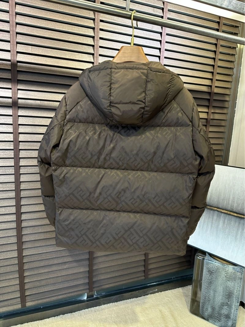 Fendi Down Jackets WellDesigned 123391