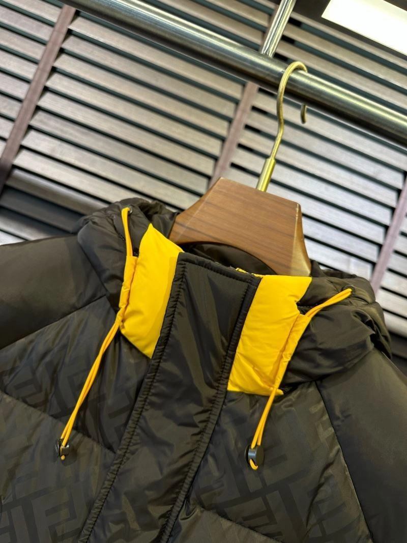 Fendi Down Jackets WellDesigned 123391
