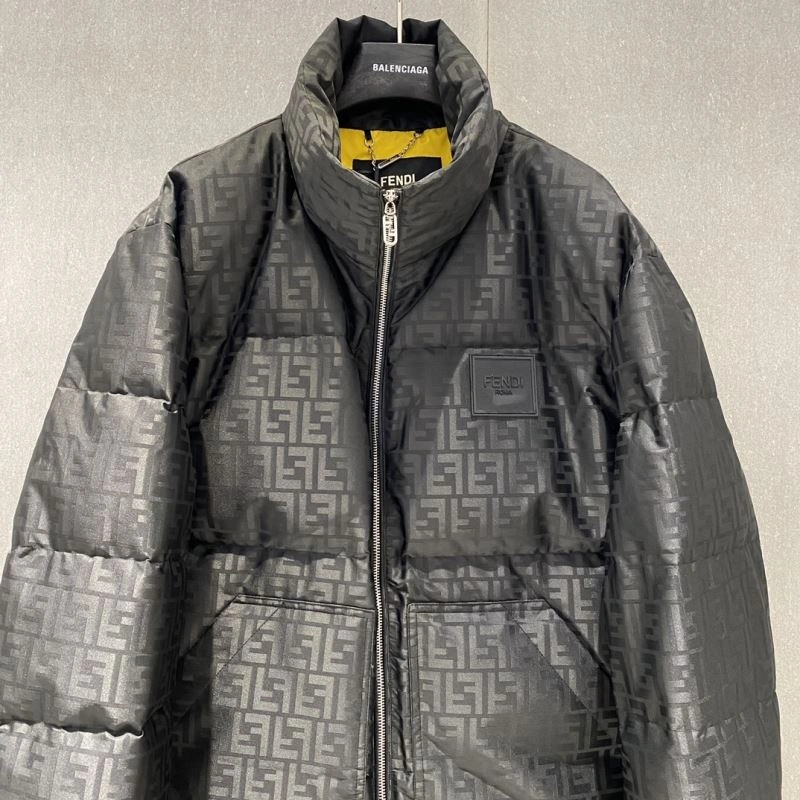 Fendi Down Jackets GoAnywhere 123385