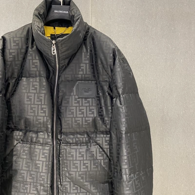 Fendi Down Jackets GoAnywhere 123385