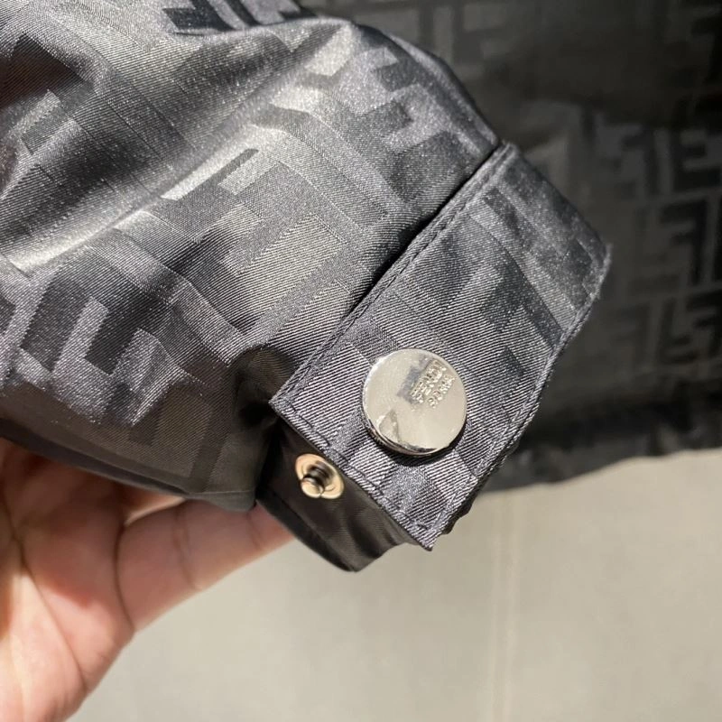 Fendi Down Jackets GoAnywhere 123385