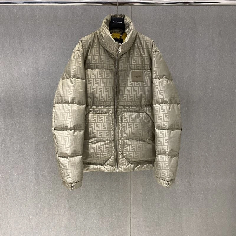 Fendi Down Jackets Comfortable 123383