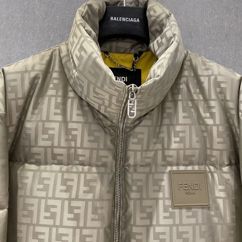 Fendi Down Jackets Comfortable 123383