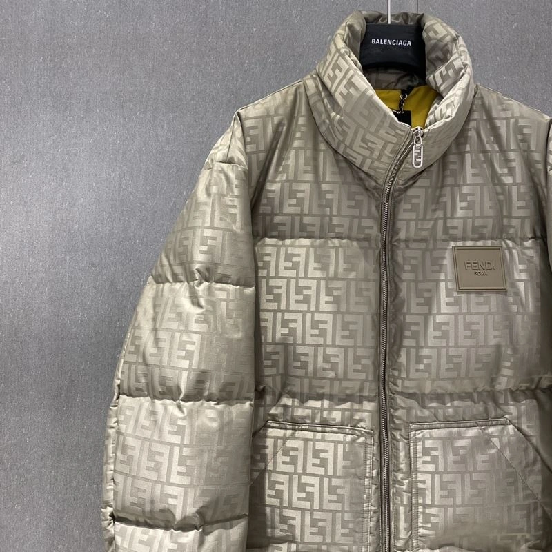 Fendi Down Jackets Comfortable 123383