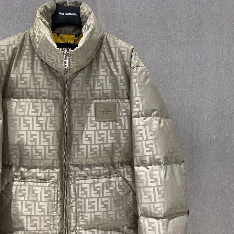 Fendi Down Jackets Comfortable 123383