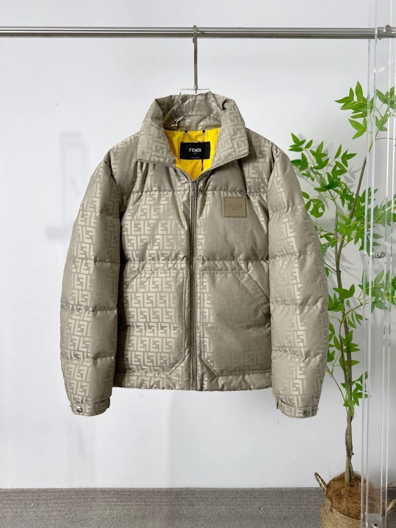 Fendi Down Jackets Attractive 123388