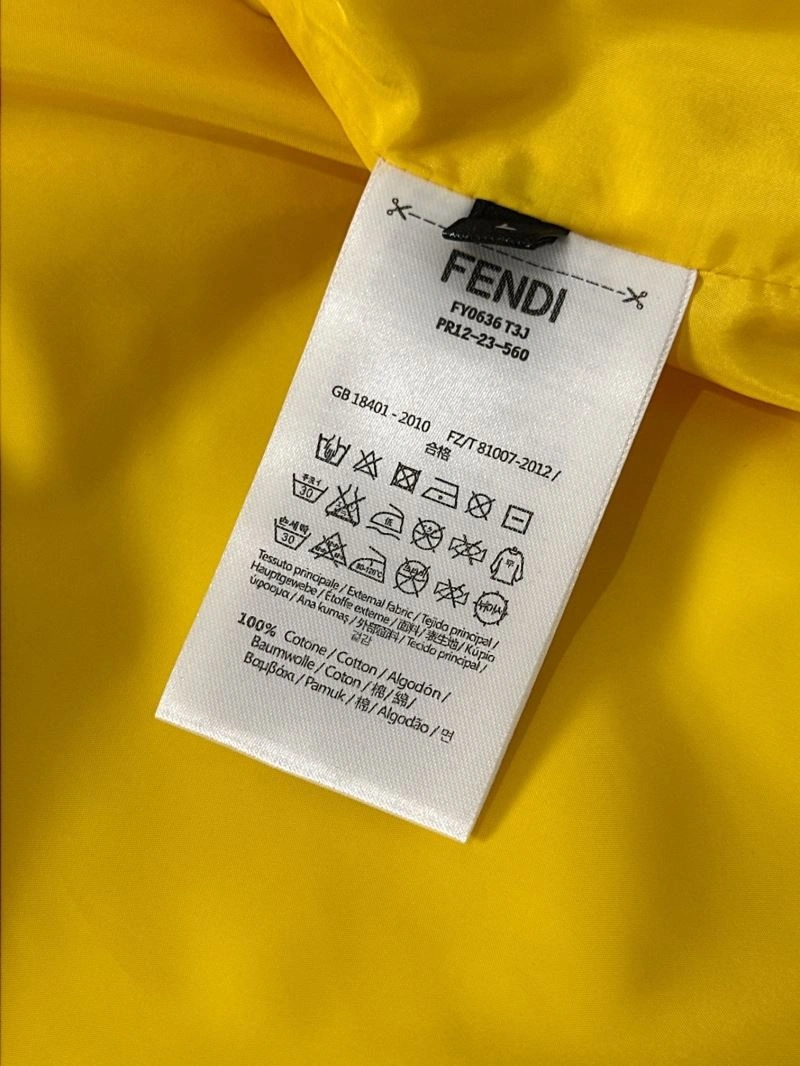 Fendi Down Jackets Attractive 123388