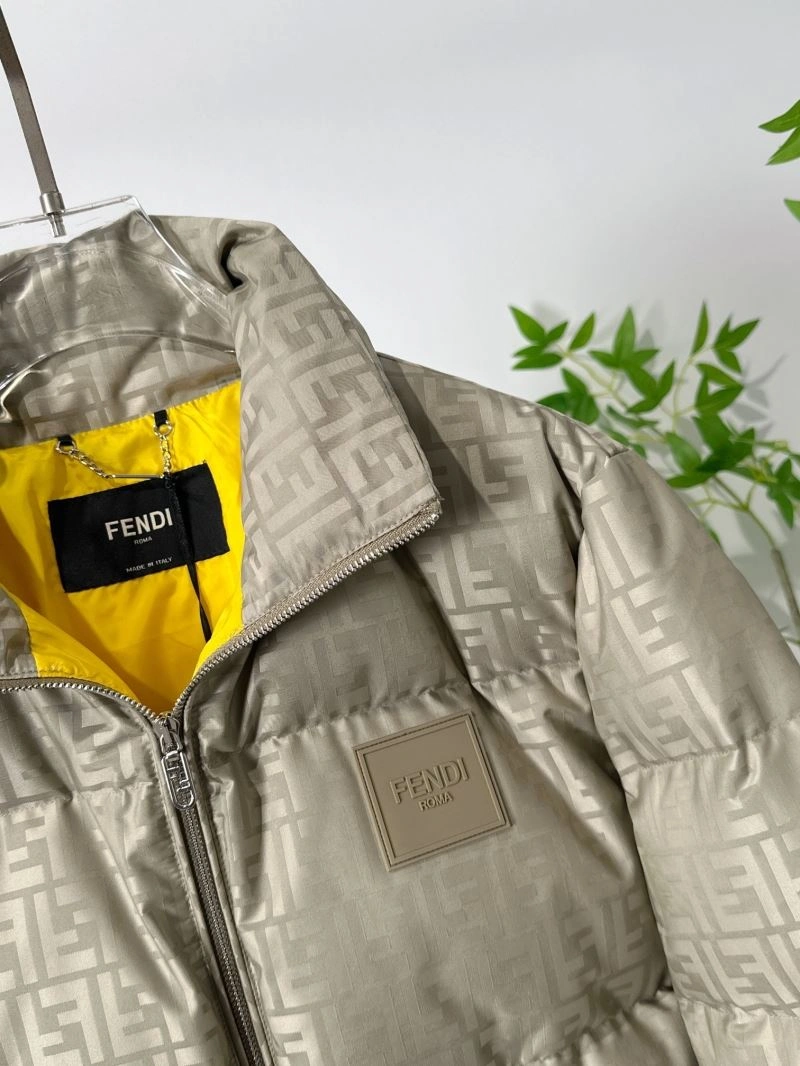 Fendi Down Jackets Attractive 123388