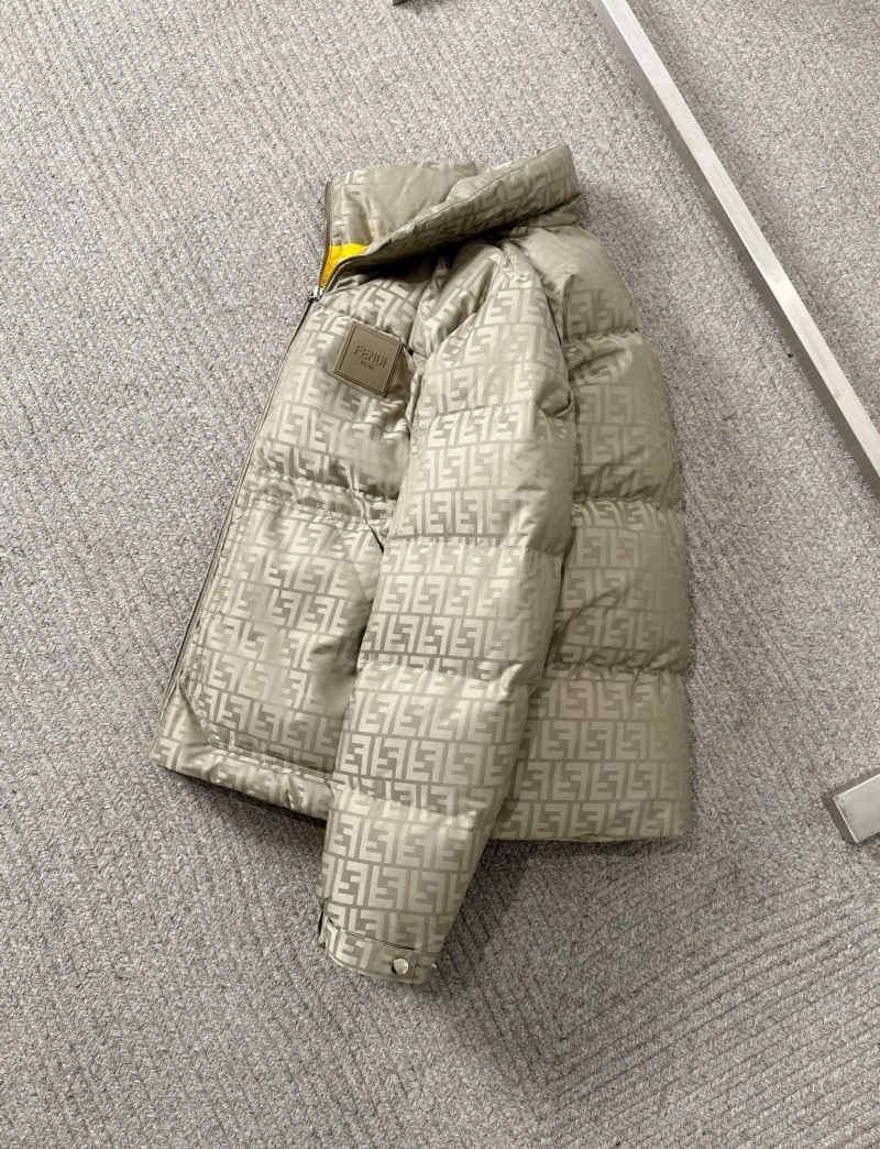 Fendi Down Jackets Attractive 123388