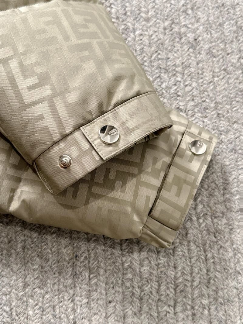 Fendi Down Jackets Attractive 123388