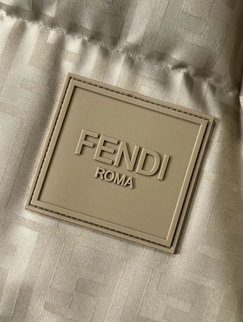 Fendi Down Jackets Attractive 123388