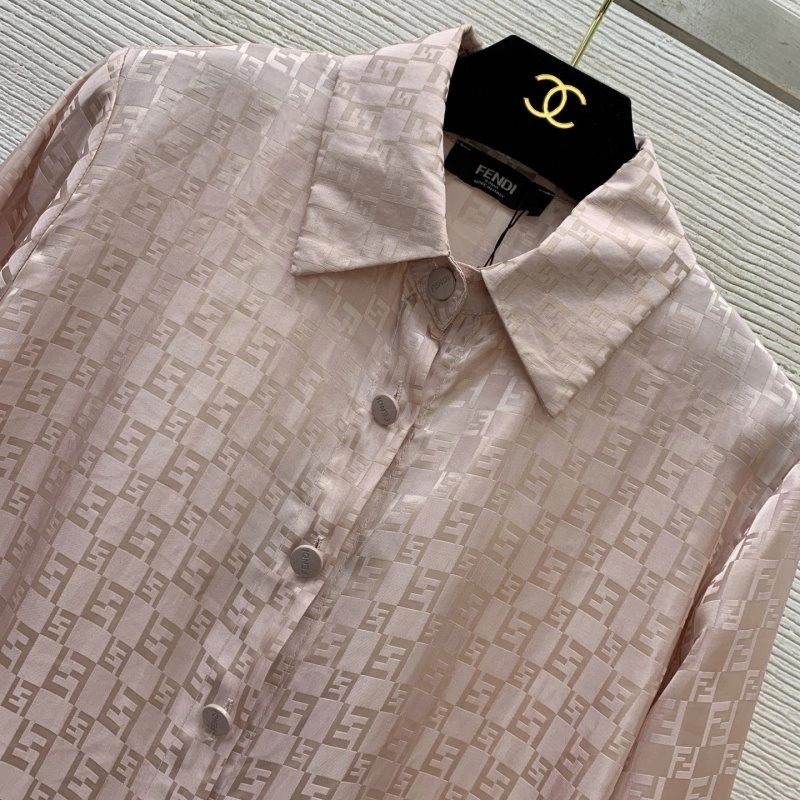 Unisex Fendi Dress Suits 120479