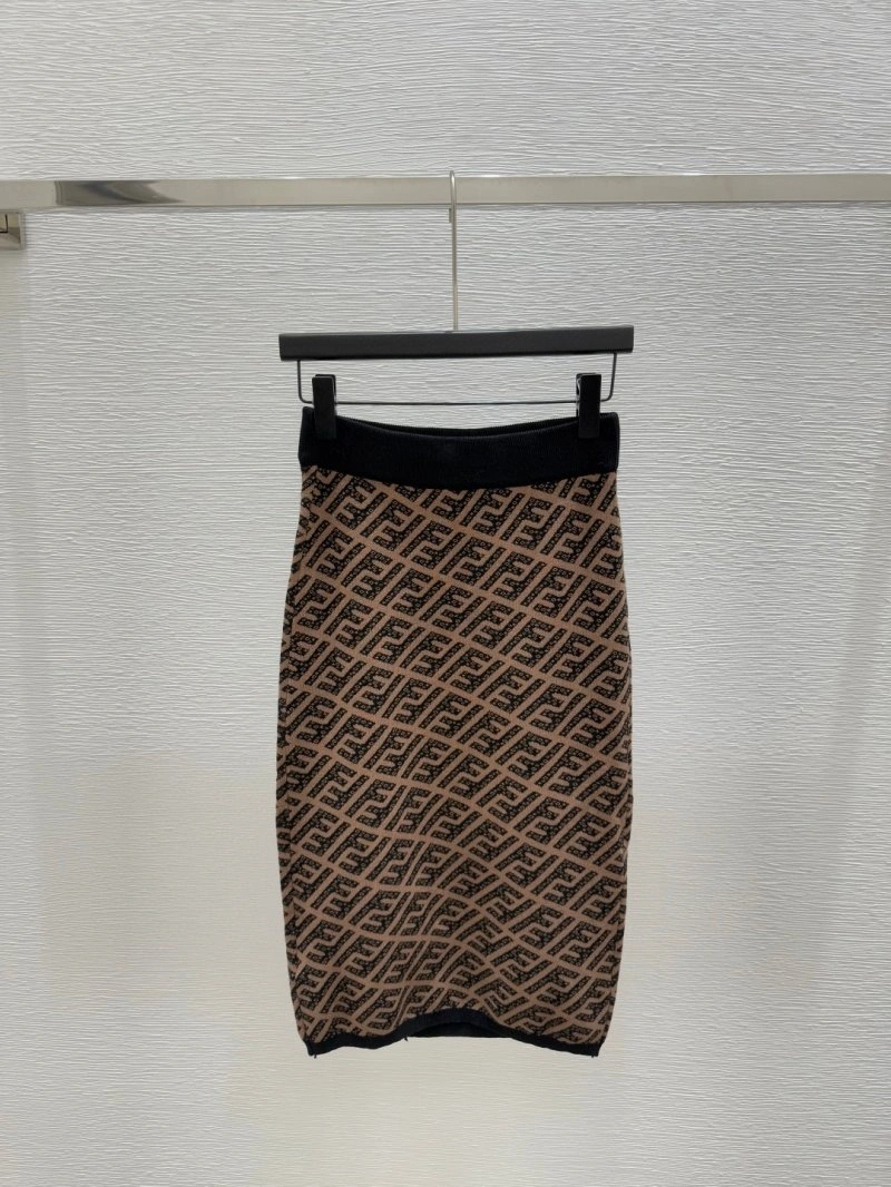 Comfortable Fendi Dress Suits 120476