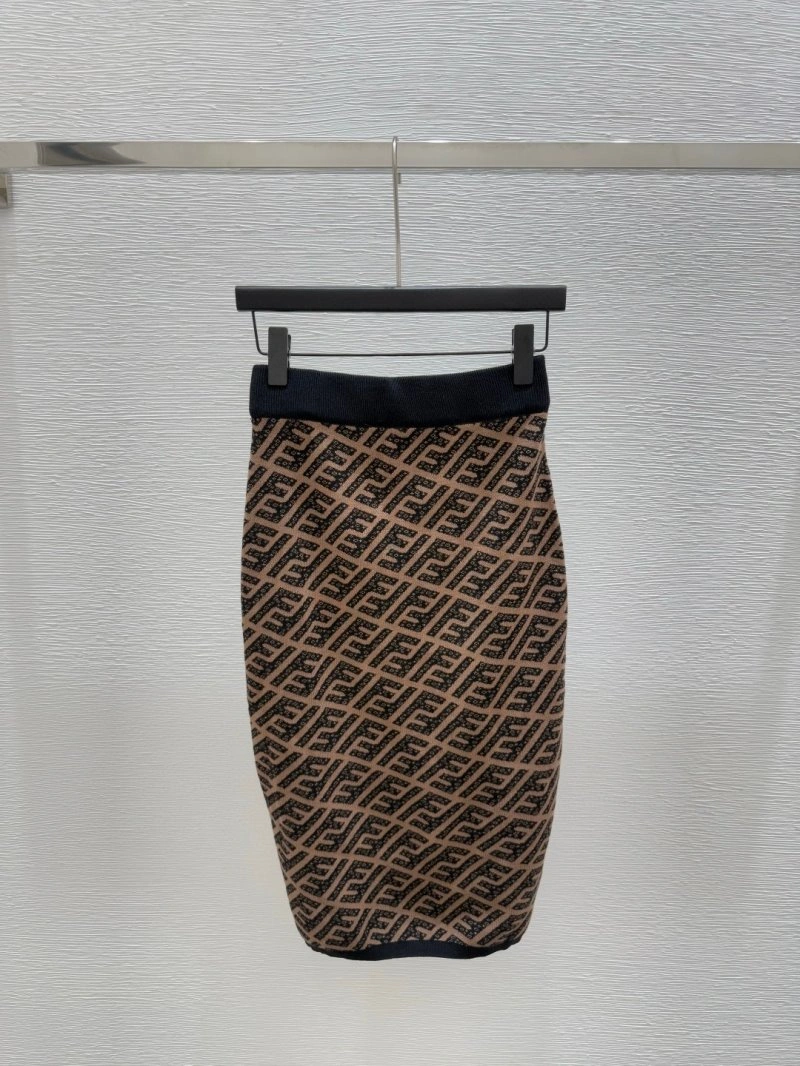 Comfortable Fendi Dress Suits 120476