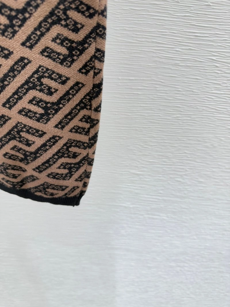 Comfortable Fendi Dress Suits 120476