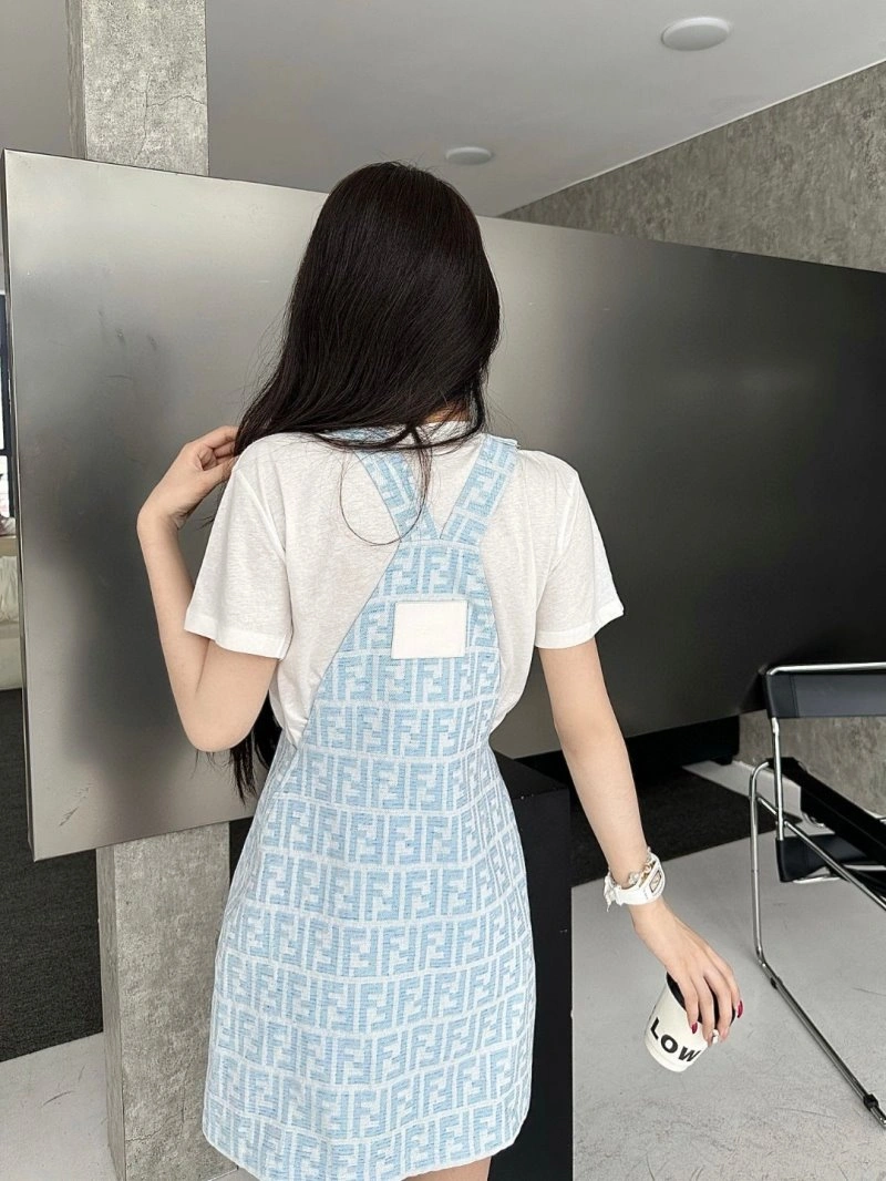 Packable Fendi Dress 120647