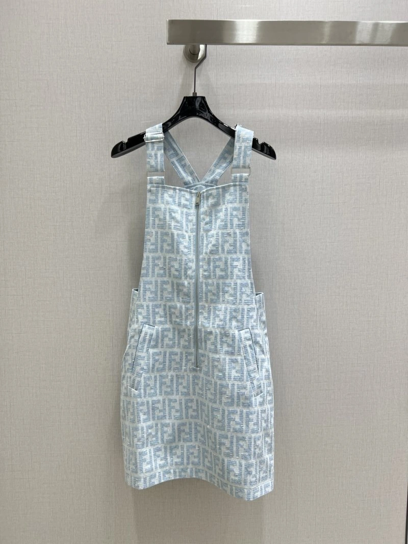 Packable Fendi Dress 120647