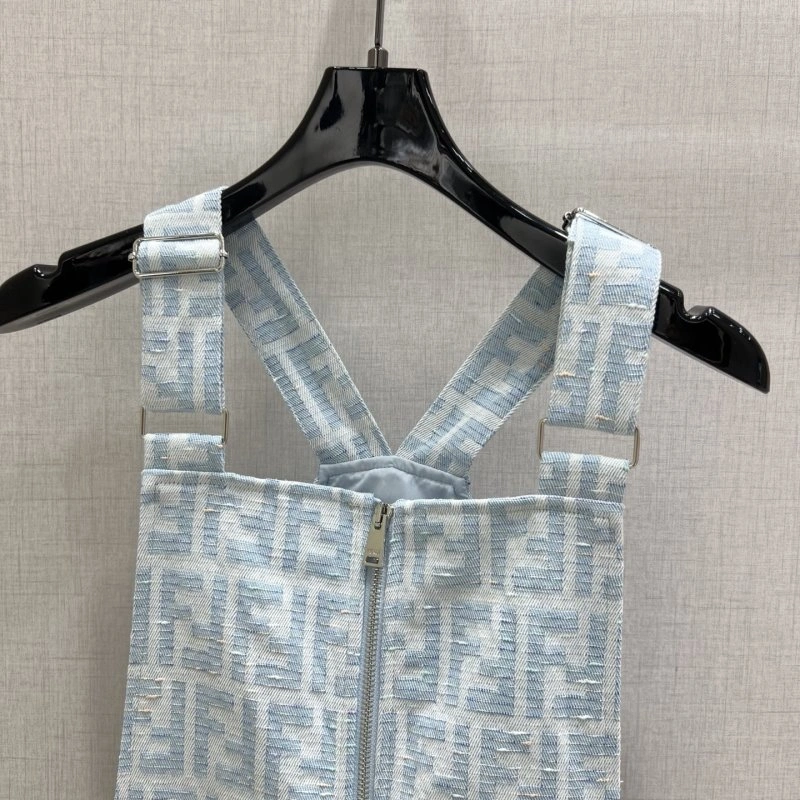 Packable Fendi Dress 120647