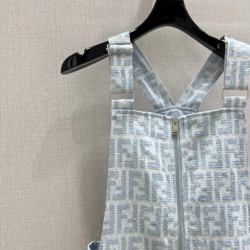 Packable Fendi Dress 120647