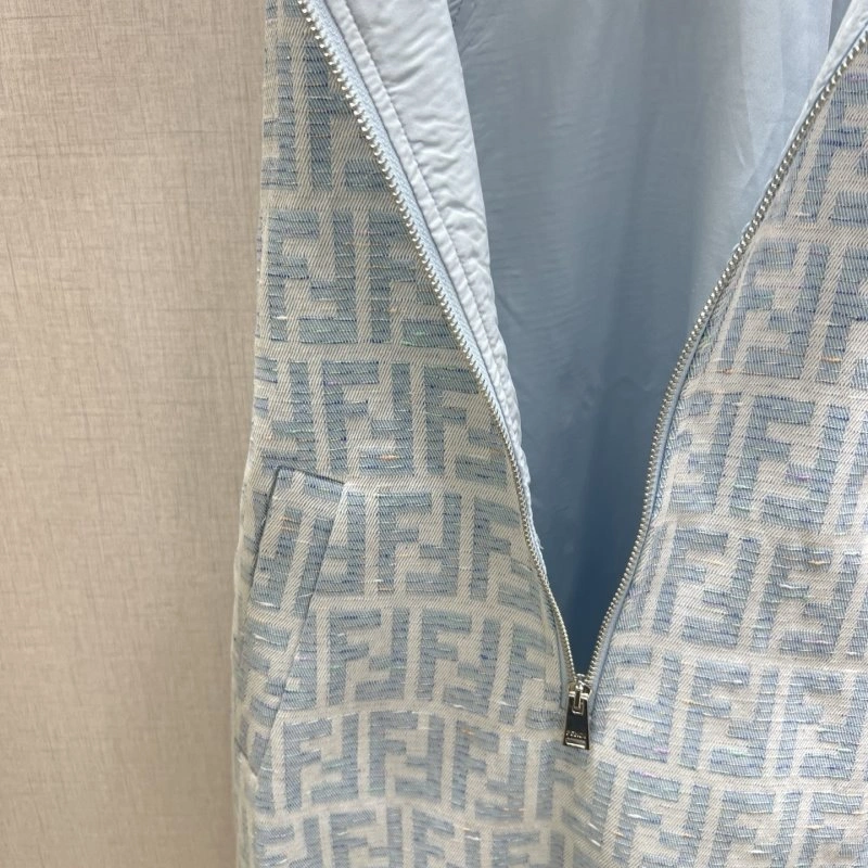 Packable Fendi Dress 120647
