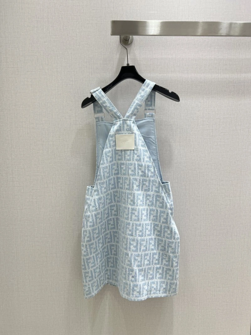 Packable Fendi Dress 120647