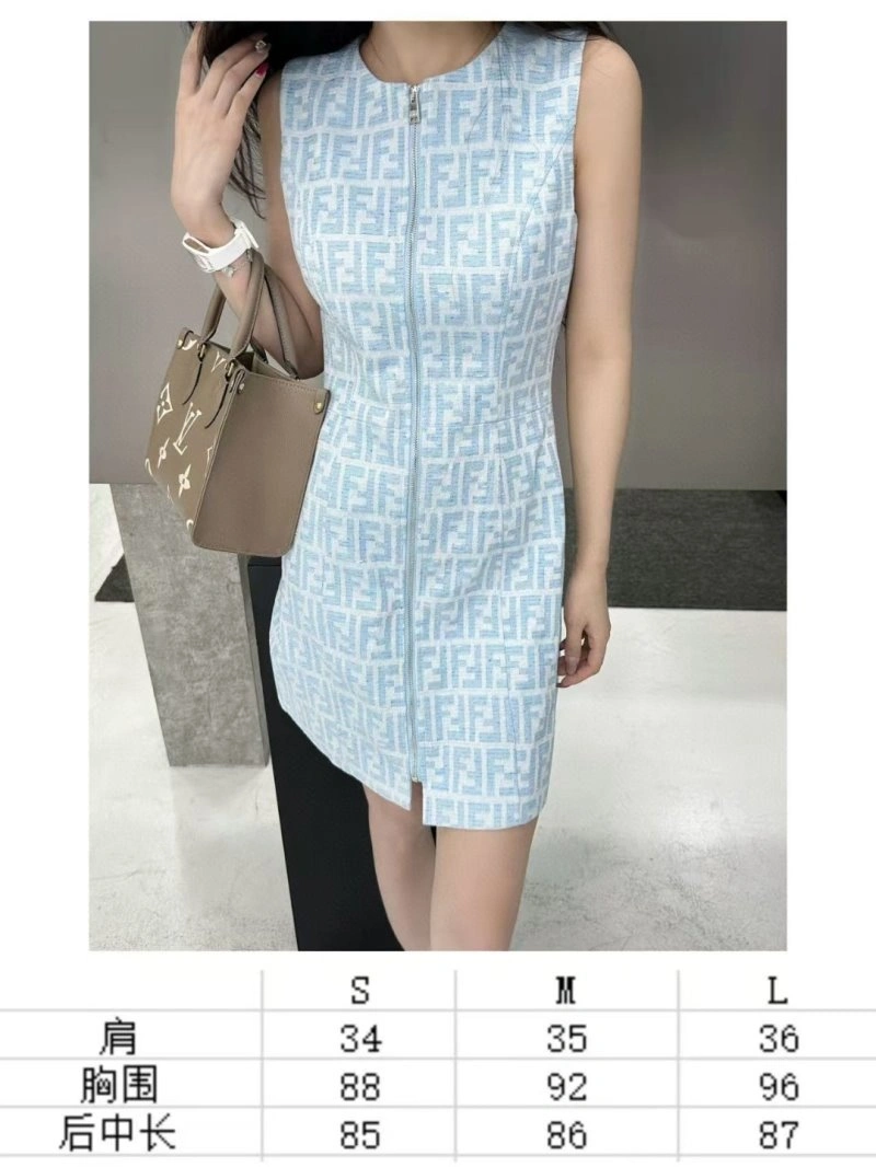 Fendi Dress Functional 120663