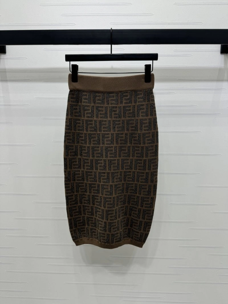 Compact Fendi Dress 120666