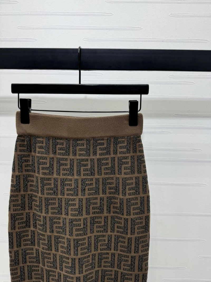 Compact Fendi Dress 120666