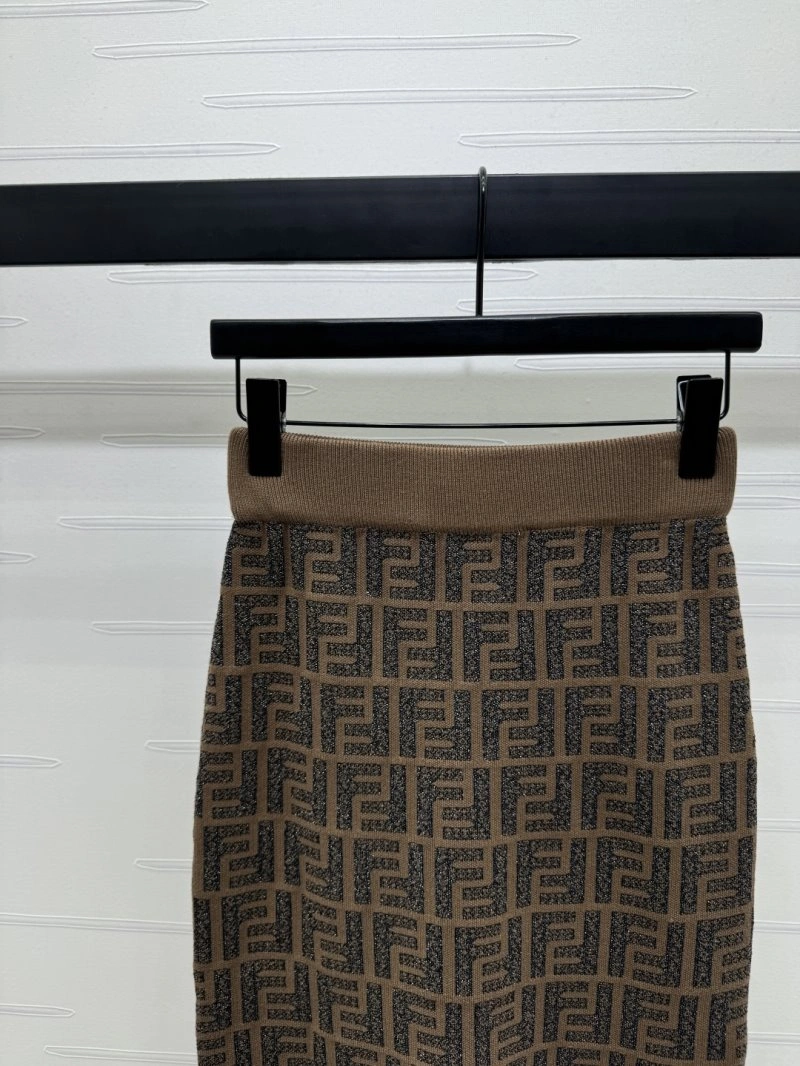 Compact Fendi Dress 120666