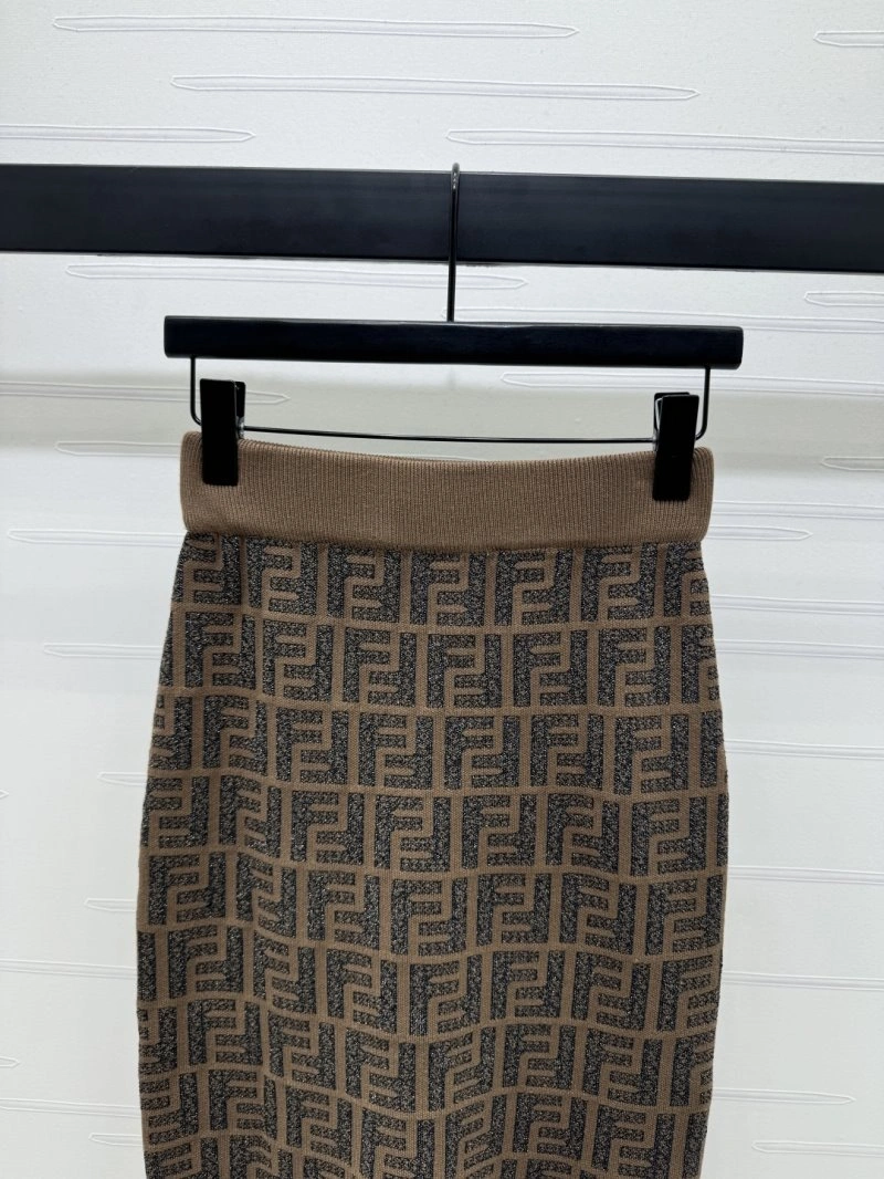 Compact Fendi Dress 120666