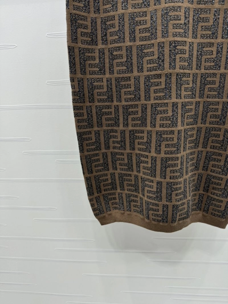 Compact Fendi Dress 120666