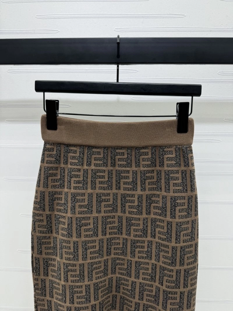 Compact Fendi Dress 120666