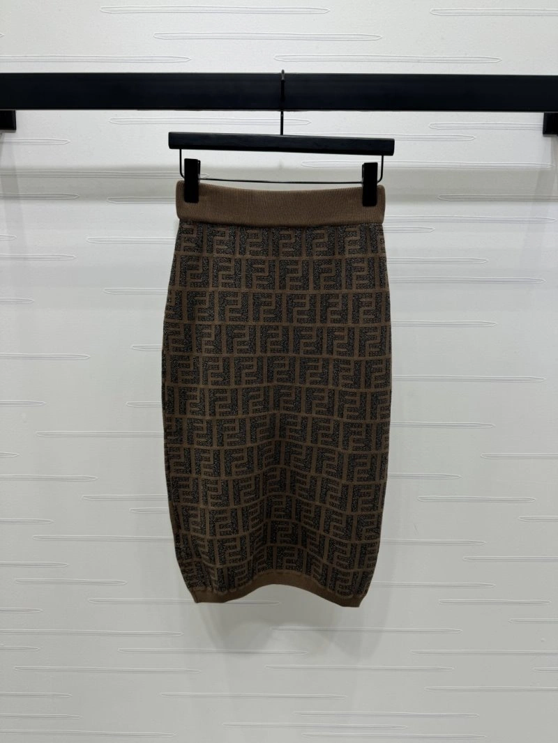Compact Fendi Dress 120666