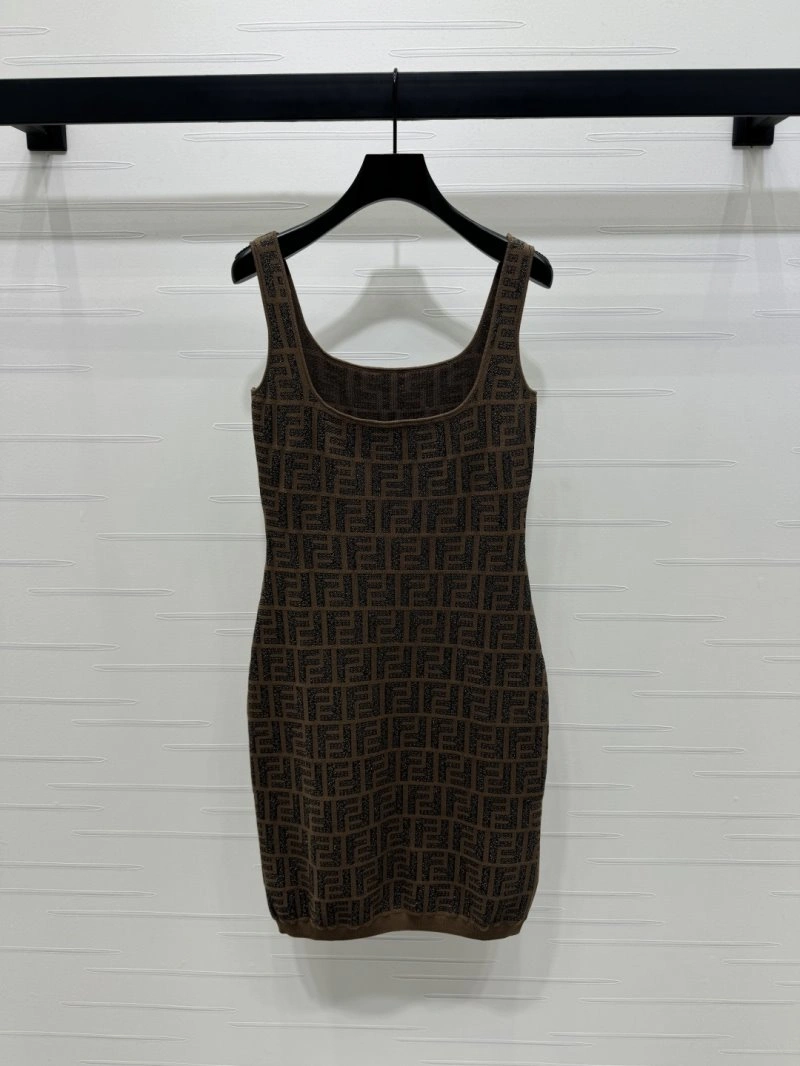 Fendi Dress Flexible 120677