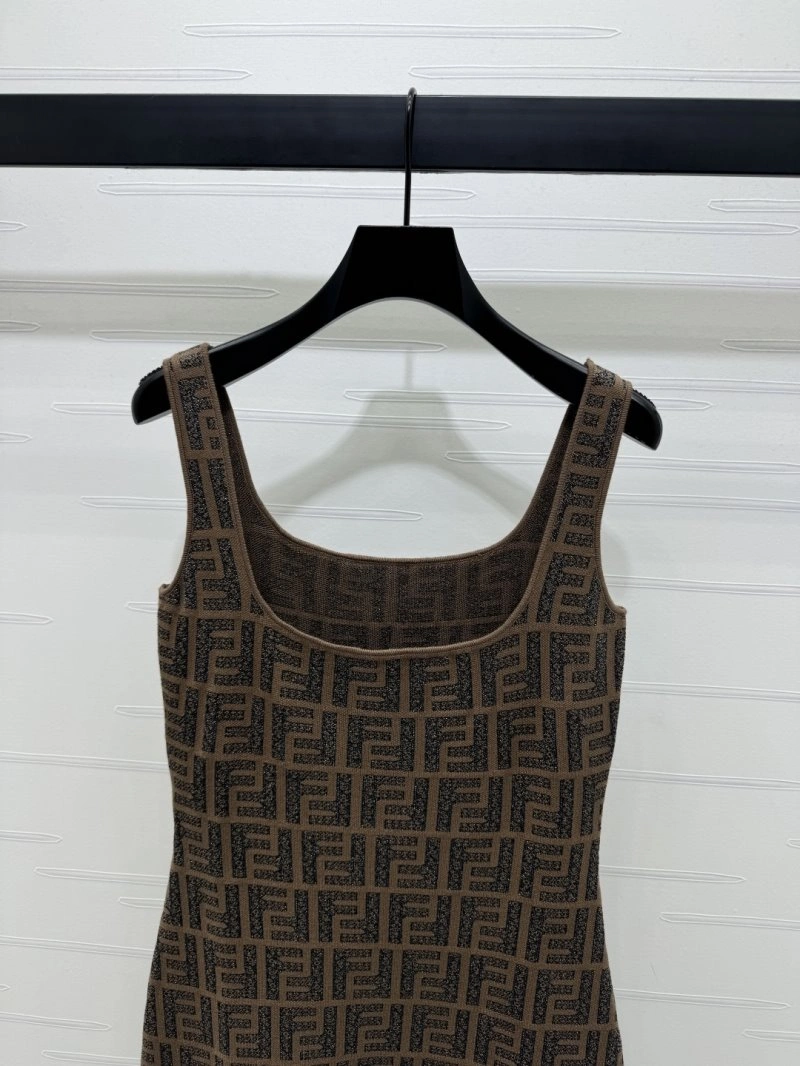 Fendi Dress Flexible 120677