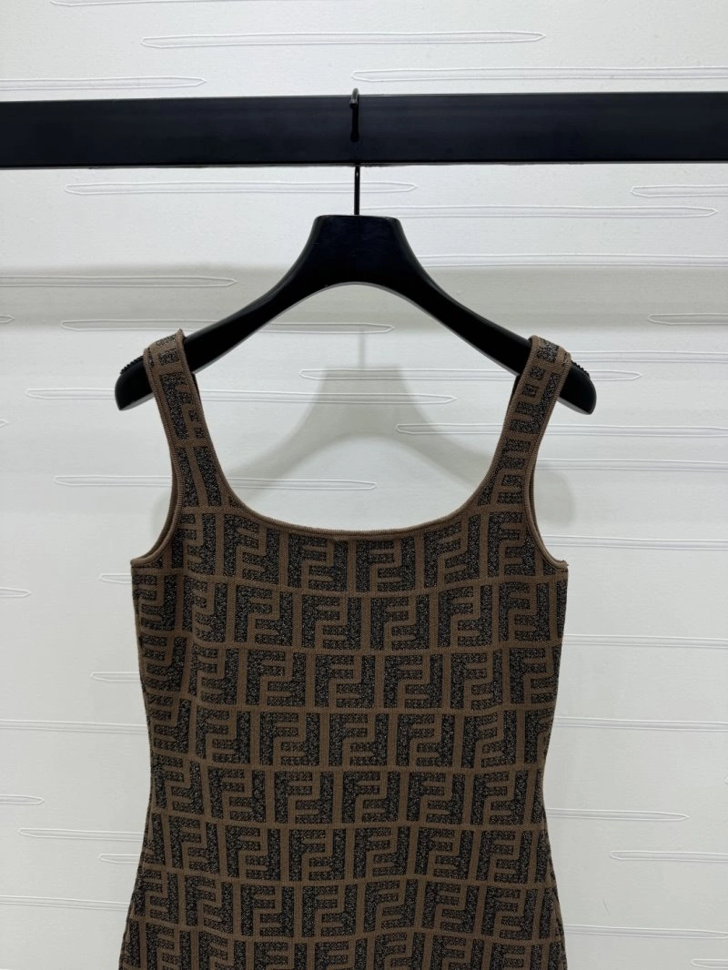 Fendi Dress Flexible 120677