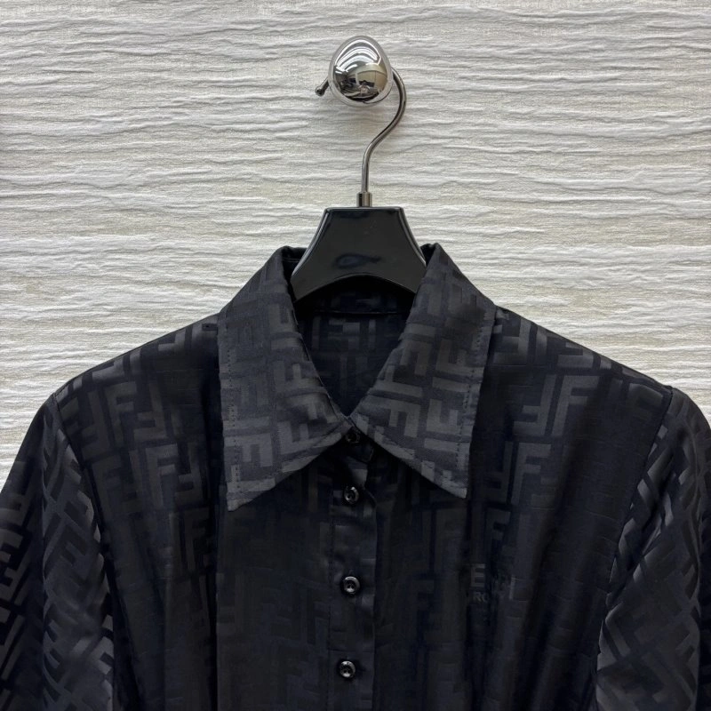 Functional Fendi Dress 120650