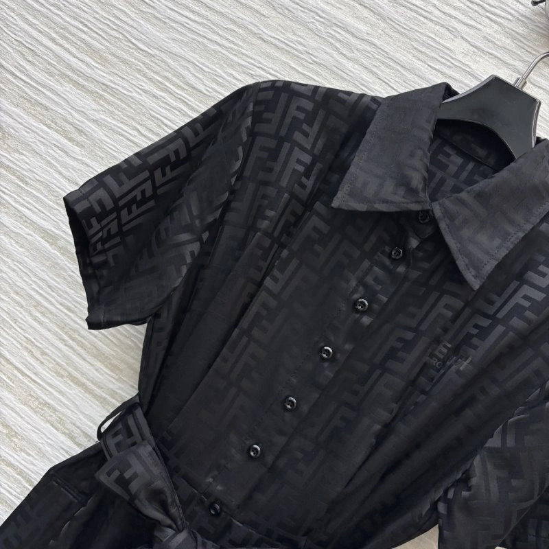 Functional Fendi Dress 120650