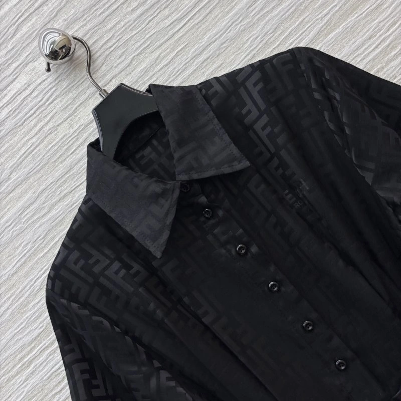 Functional Fendi Dress 120650