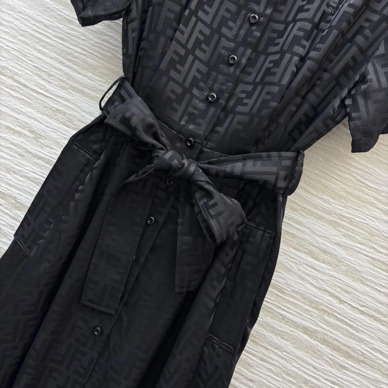Functional Fendi Dress 120650