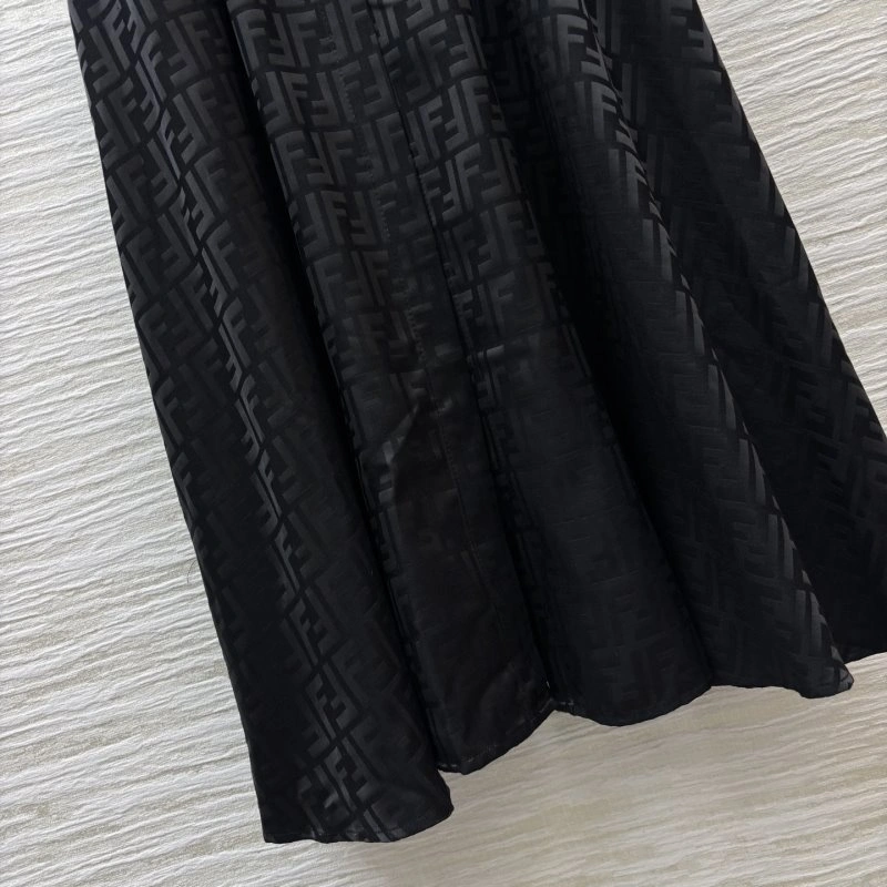 Functional Fendi Dress 120650