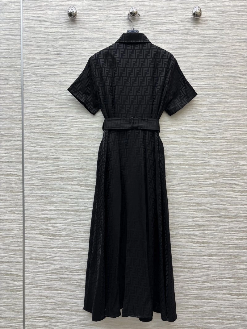 Functional Fendi Dress 120650